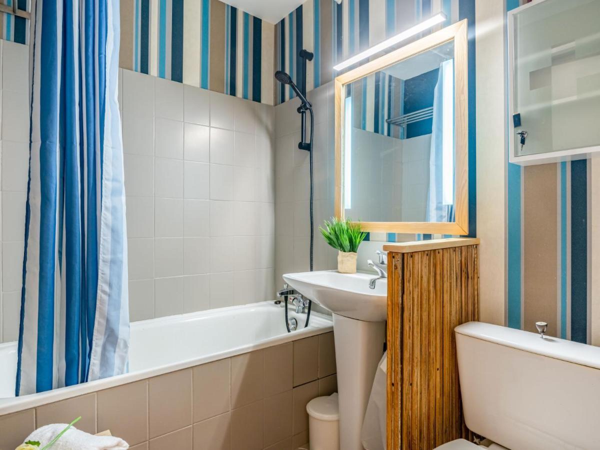 Apartment Maison Port En Dro-7 By Interhome 卡纳克 外观 照片